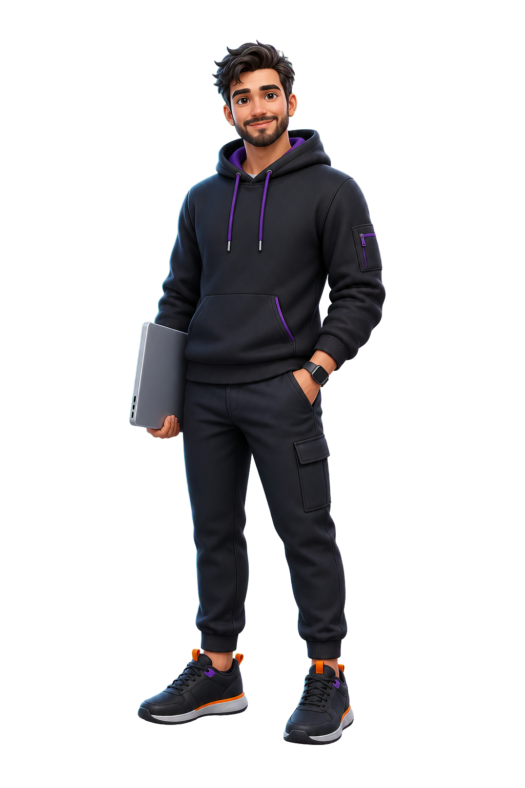 Developer character